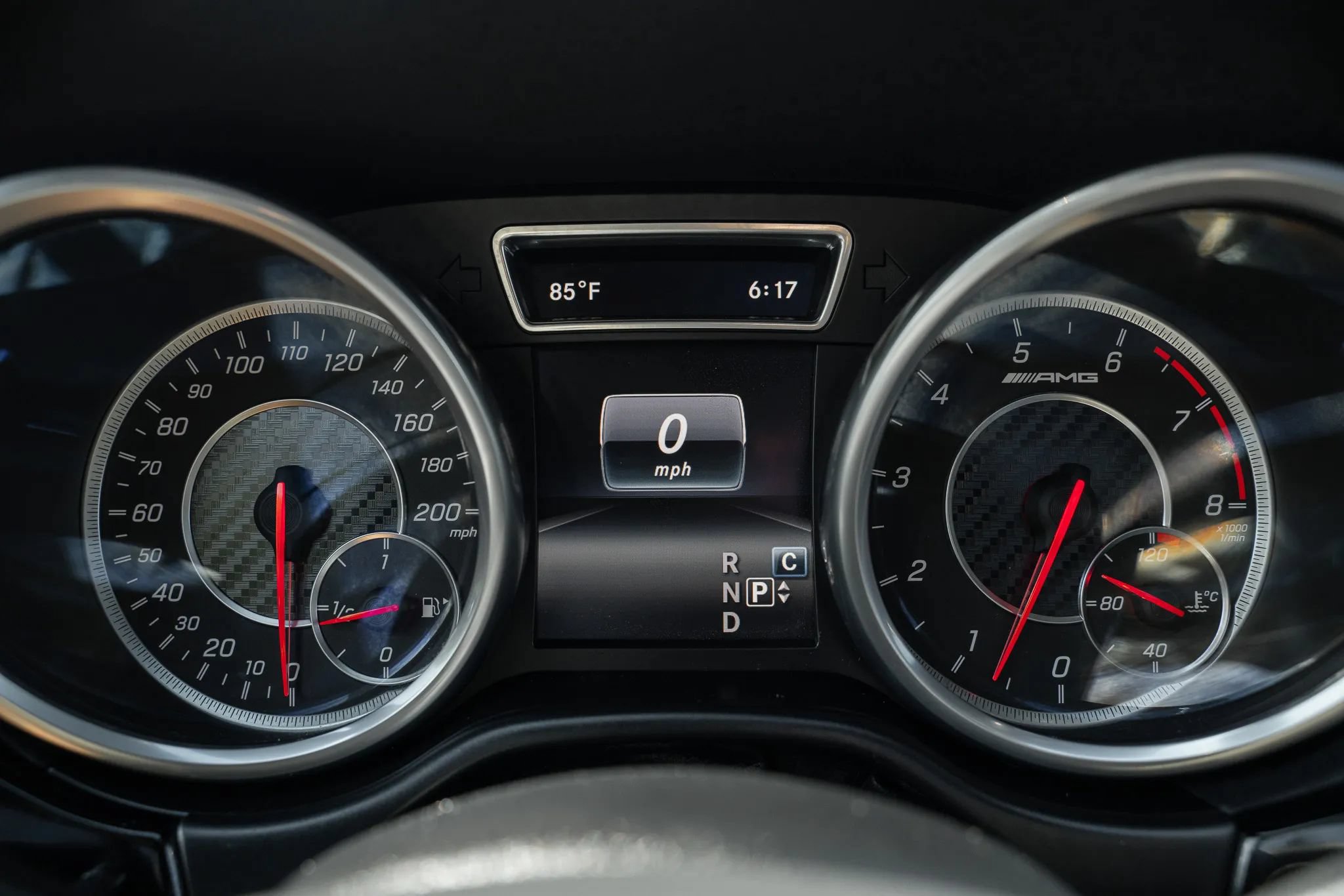 Used 2017 Mercedes-Benz GLS 63 AMG 4MATIC image 26