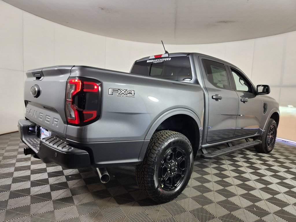 New 2026 Ford Ranger XLT w/ FX4 Off-Road Package AWD/4WD image 8
