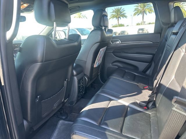 Used 2018 Jeep Grand Cherokee Limited image 11
