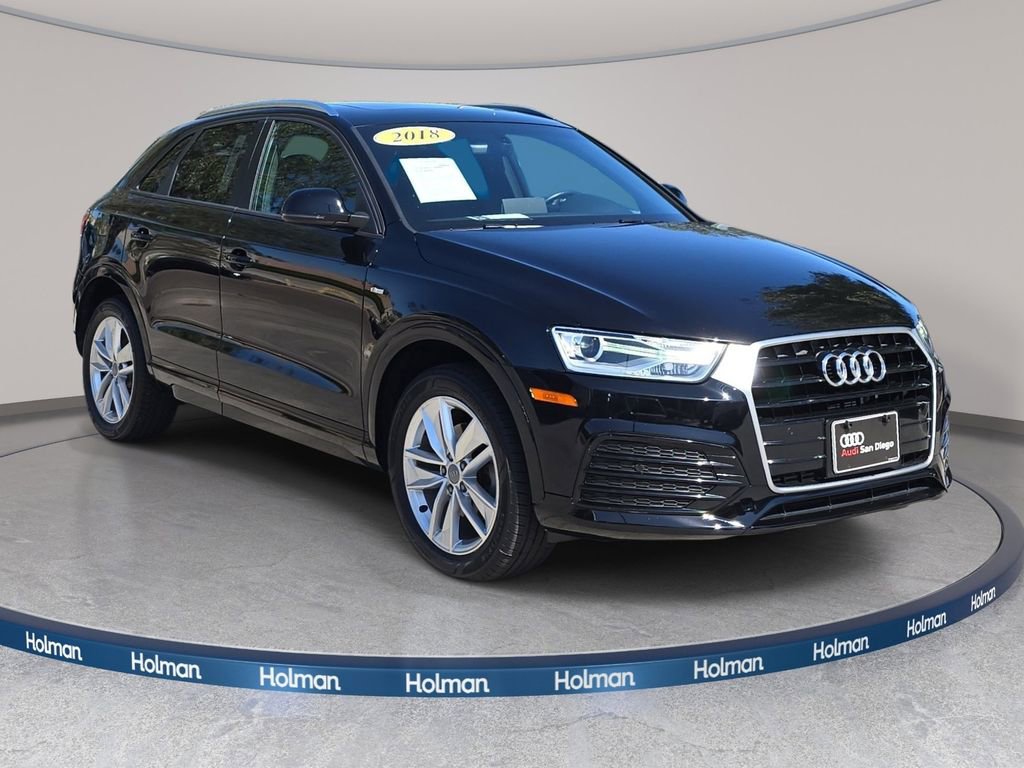 Certified 2018 Audi Q3 2.0T Premium FWD image 4