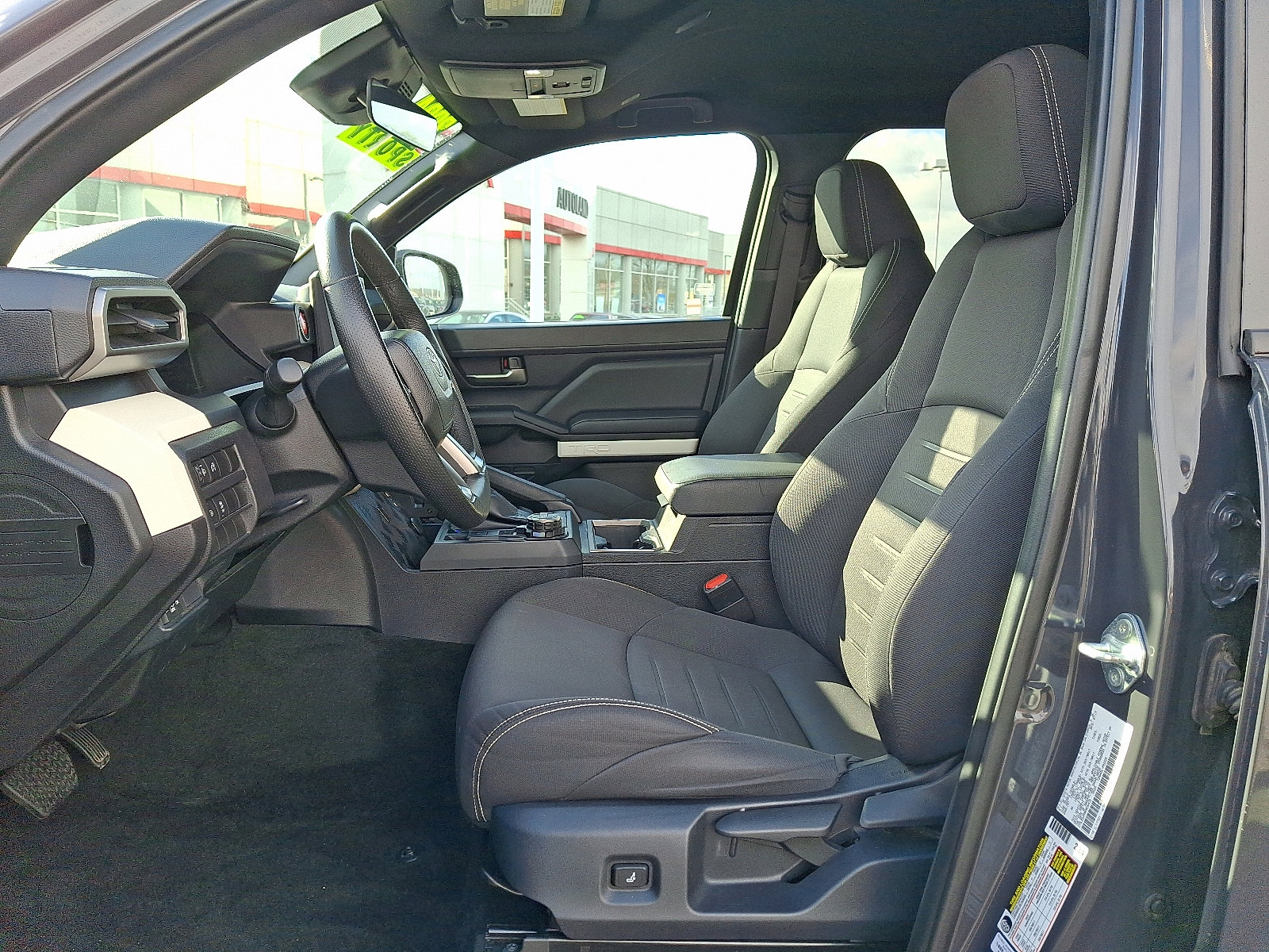 Certified 2024 Toyota Tacoma TRD Off-Road image 14