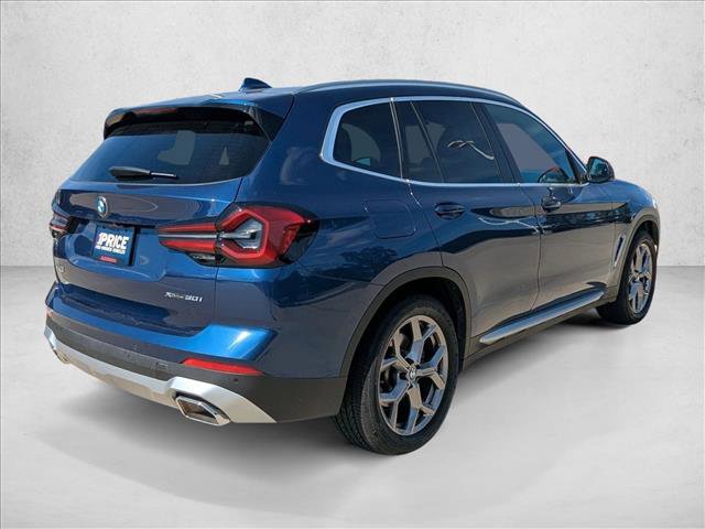 Used 2022 BMW X3 xDrive30i w/ Convenience Package image 5