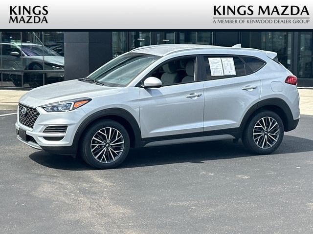 Used 2019 Hyundai Tucson SEL w/ Cargo Package