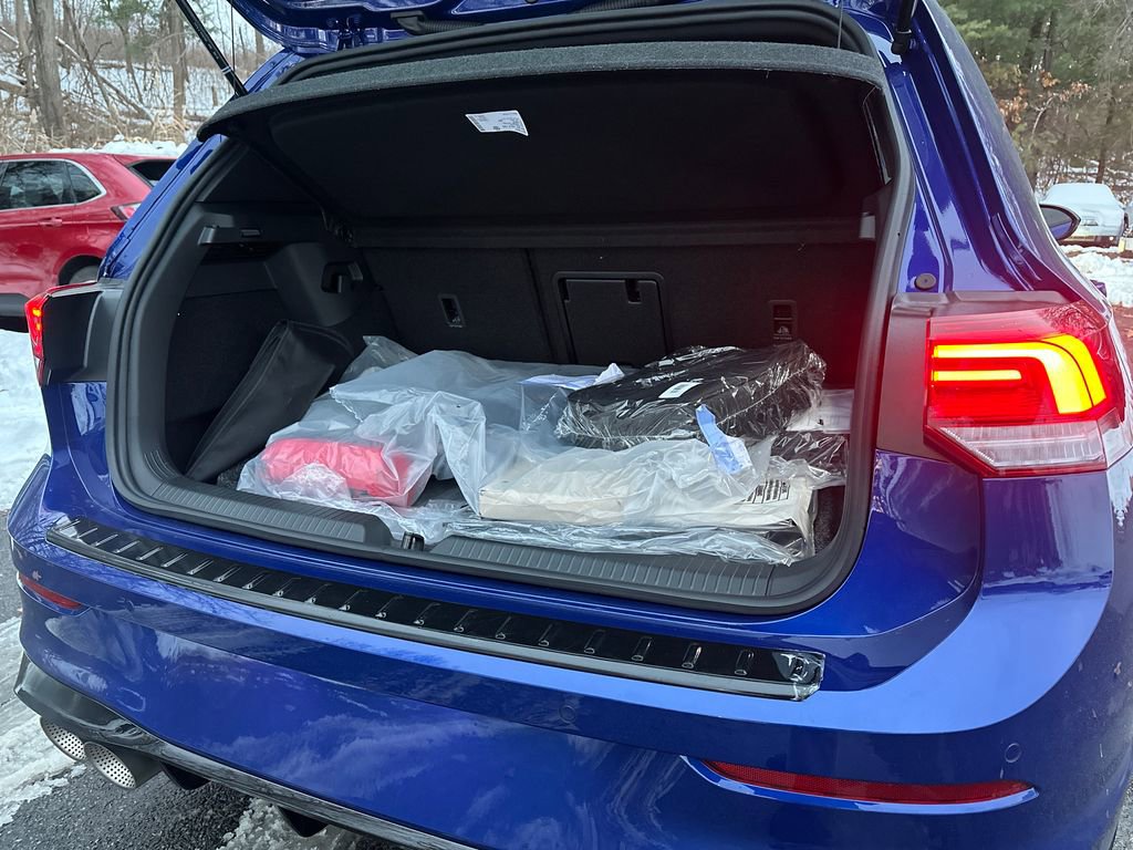 New 2026 Volkswagen Golf w/ Euro Style Package image 16