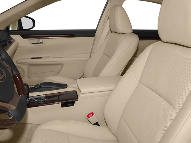 Used 2014 Lexus ES 300h w/ Luxury Package w/Bamboo Trim FWD image 8