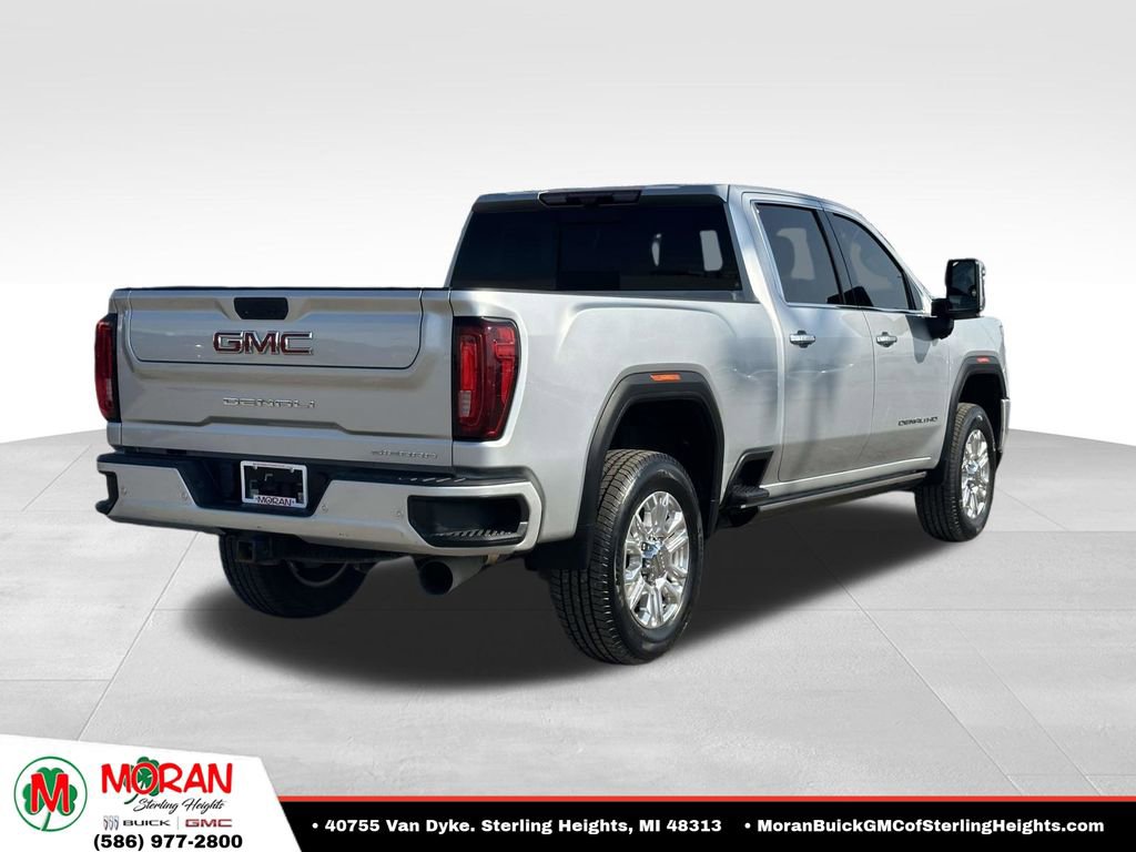 Used 2021 GMC Sierra 2500 Denali w/ Denali Ultimate Package image 4