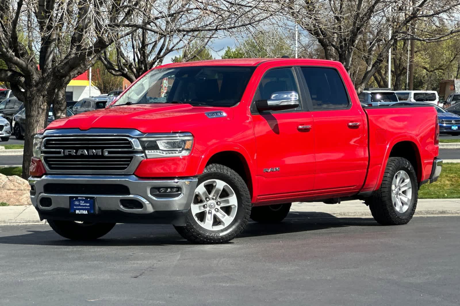 Used 2022 RAM 1500 Laramie