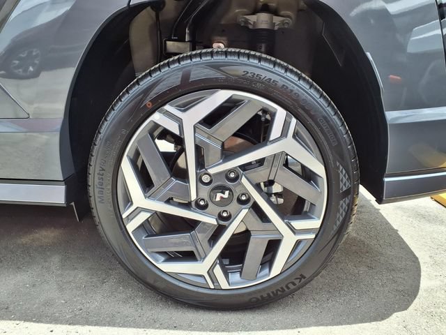Certified 2025 Hyundai Kona N Line S AWD/4WD image 8