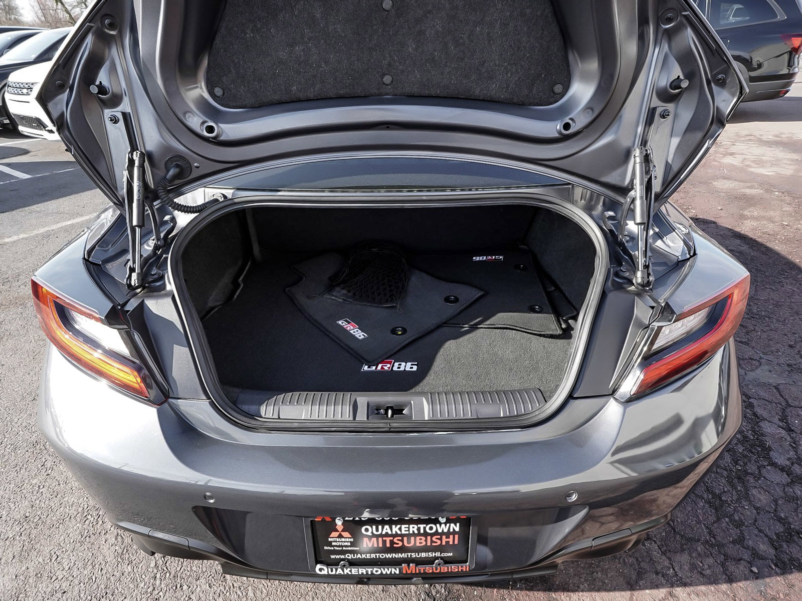 Used 2025 Toyota GR86 Premium image 35