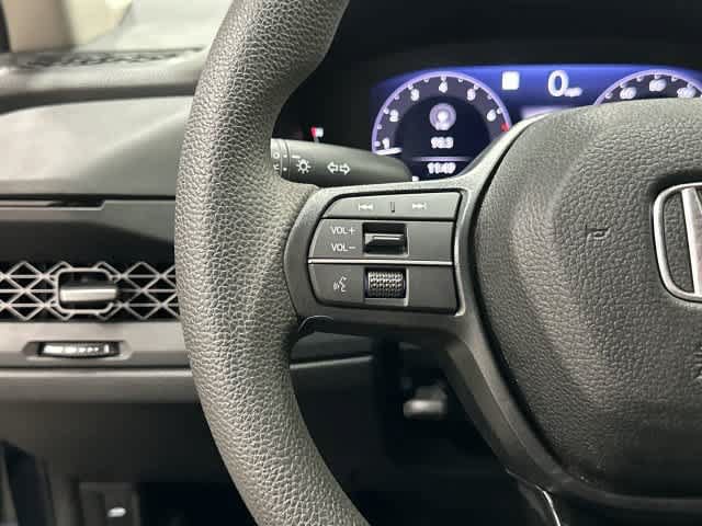 Certified 2024 Honda Accord EX image 17