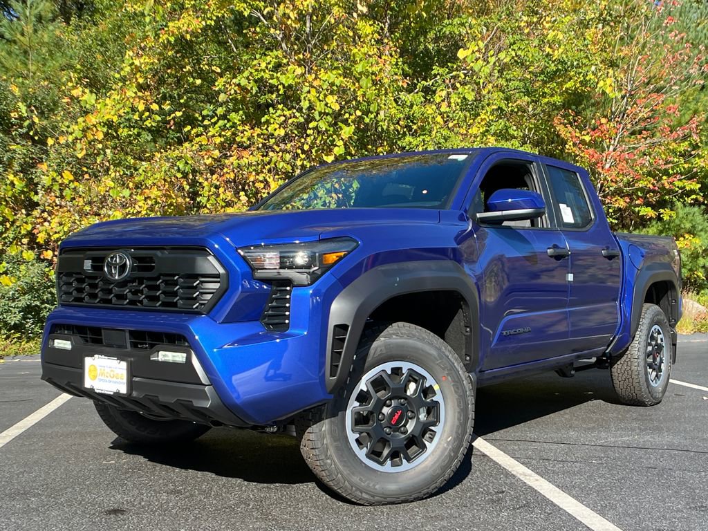 New 2025 Toyota Tacoma TRD Off-Road