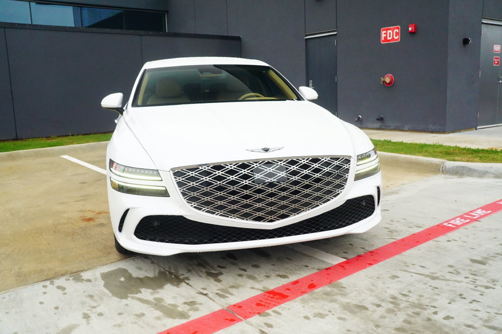 New 2025 Genesis G80 2.5T AWD/4WD image 2
