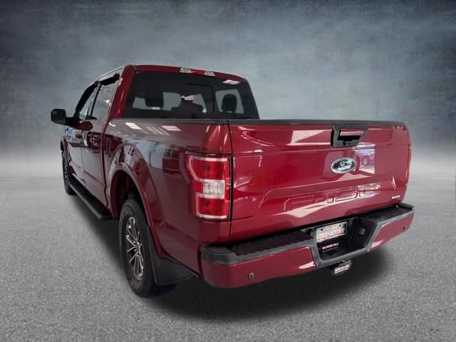 Used 2018 Ford F150 XLT w/ Equipment Group 302A Luxury image 9