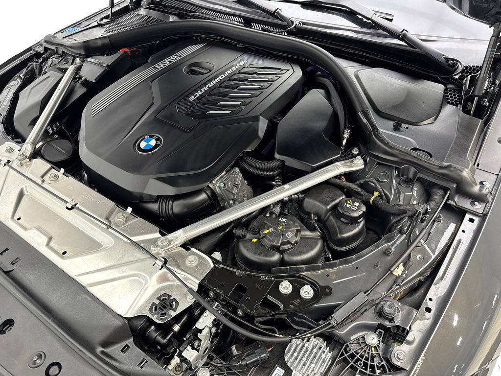 Used 2024 BMW 440i xDrive Convertible w/ Premium Package AWD/4WD image 71