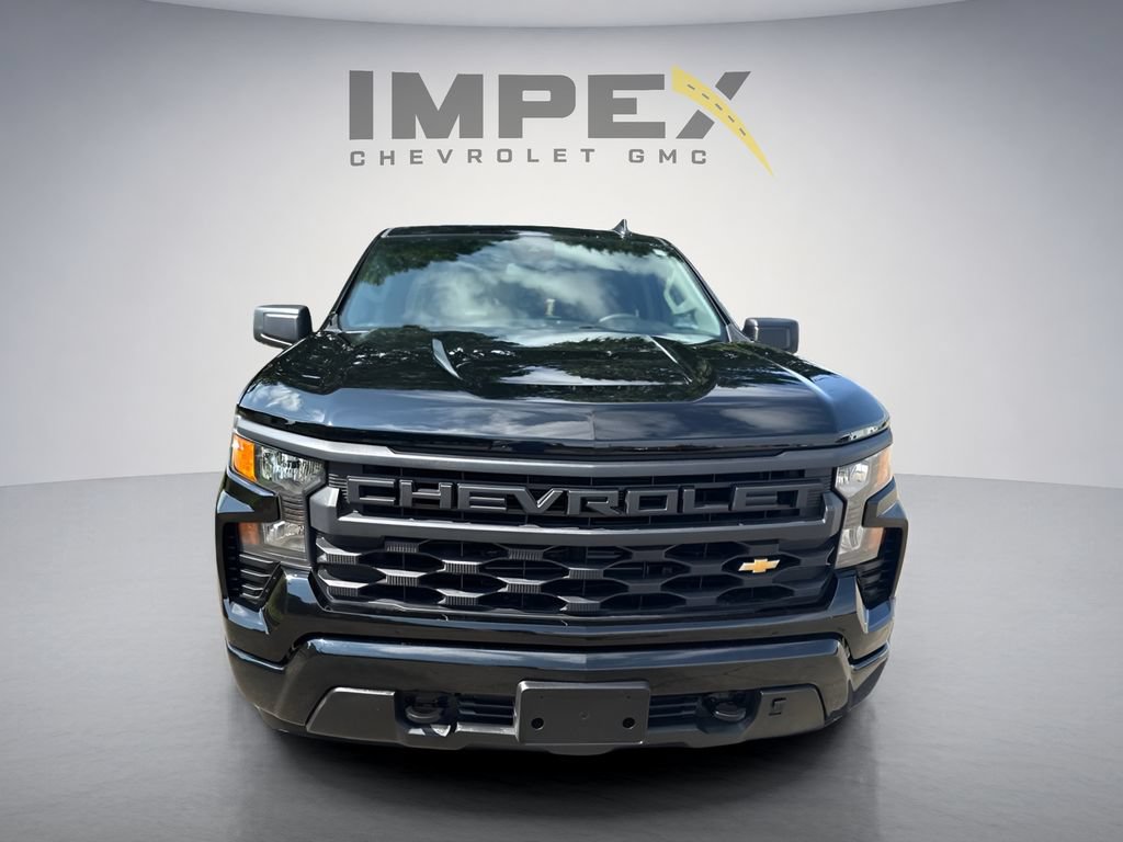 Used 2024 Chevrolet Silverado 1500 Custom AWD/4WD image 7