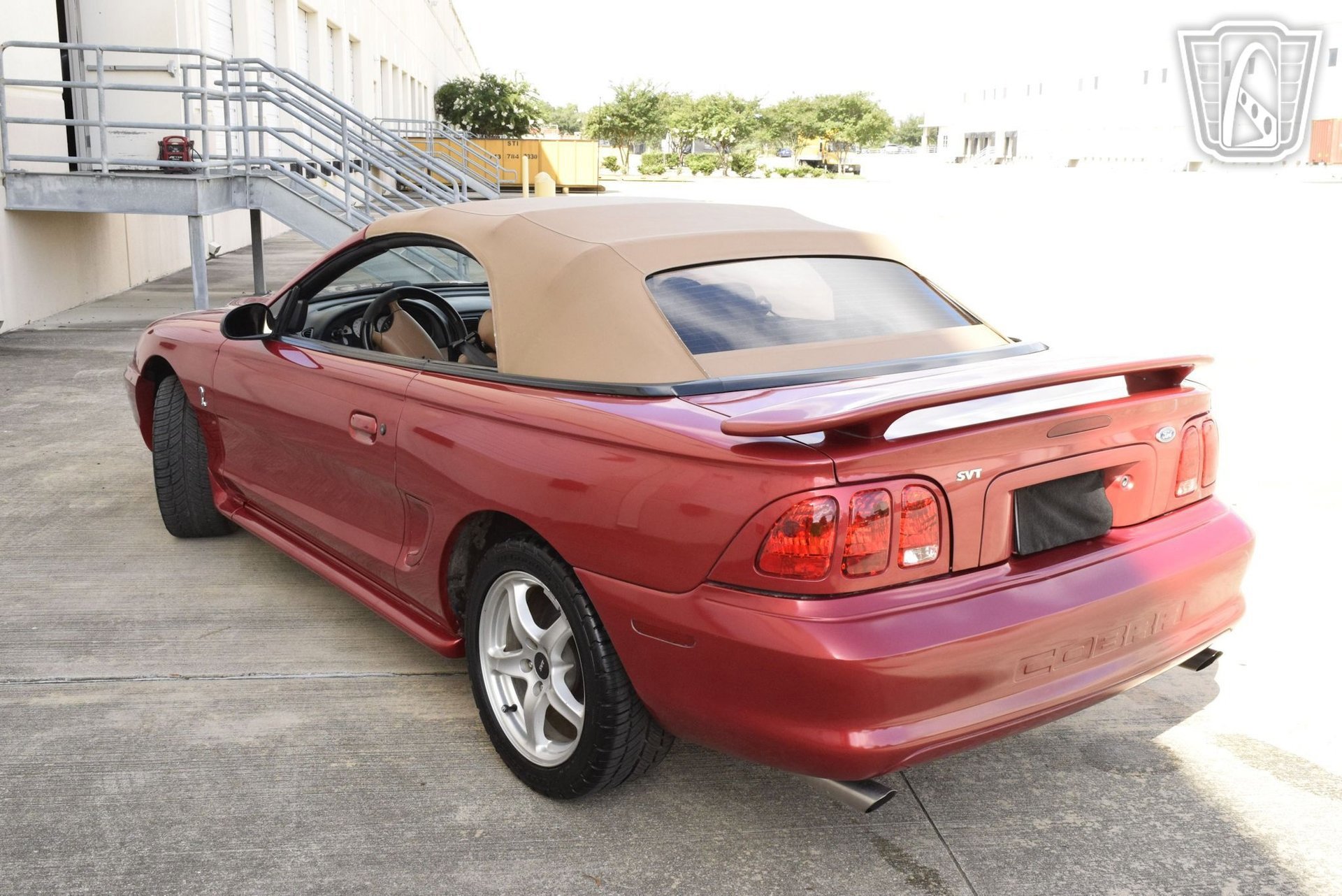 Used 1998 Ford Mustang Cobra RWD image 17
