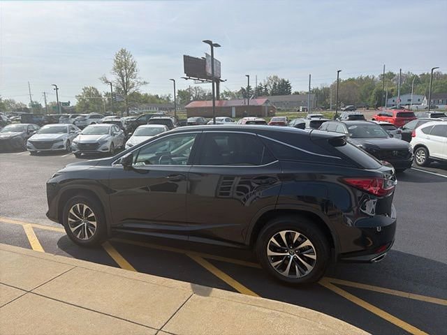 Certified 2020 Lexus RX 350 AWD w/ Premium Package image 2