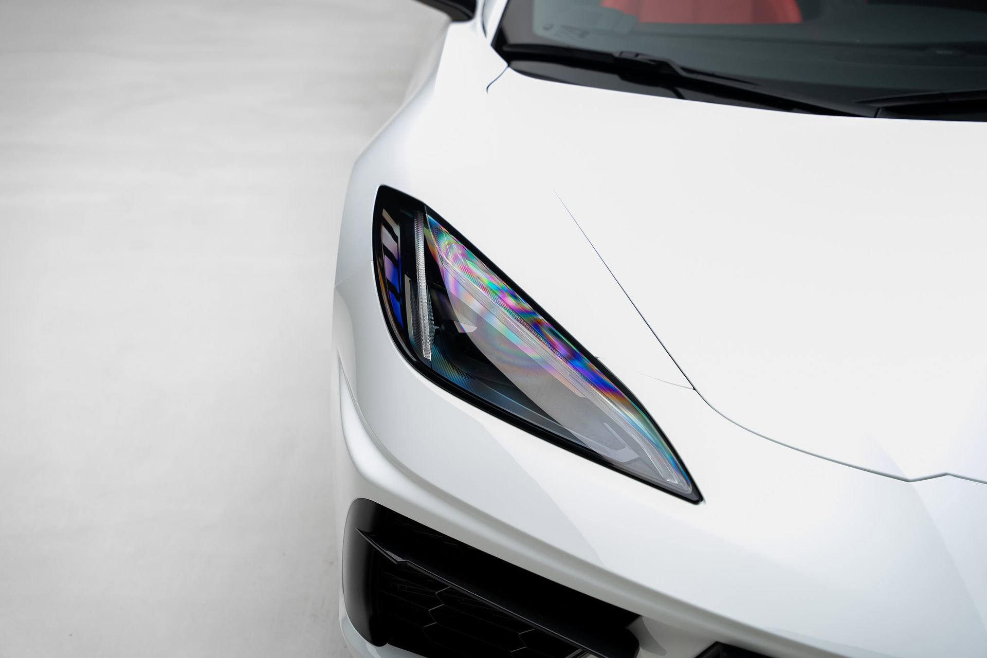 Used 2024 Chevrolet Corvette Stingray Coupe w/ 1LT image 14