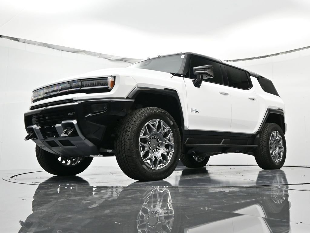 New 2026 GMC Hummer EV SUV image 37