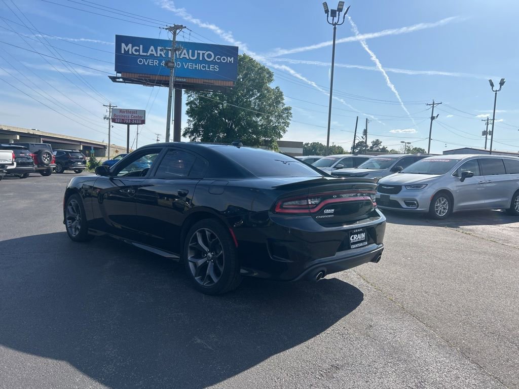 Used 2019 Dodge Charger GT RWD image 5