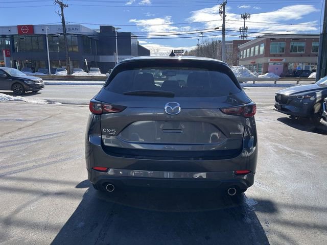 Used 2025 MAZDA CX-5 AWD 2.5 S w/ Preferred Package image 7