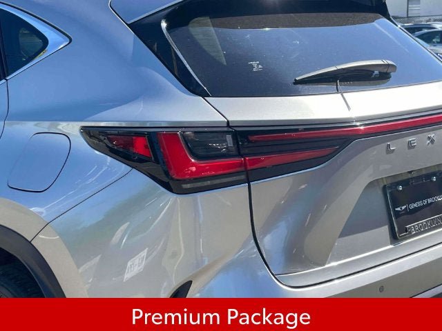 Used 2024 Lexus NX 350 AWD w/ Cold Area Package image 14