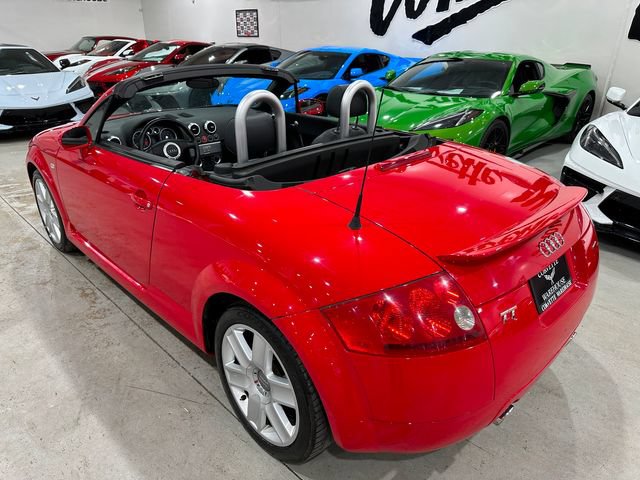 Used 2004 Audi TT 1.8T AWD/4WD image 25