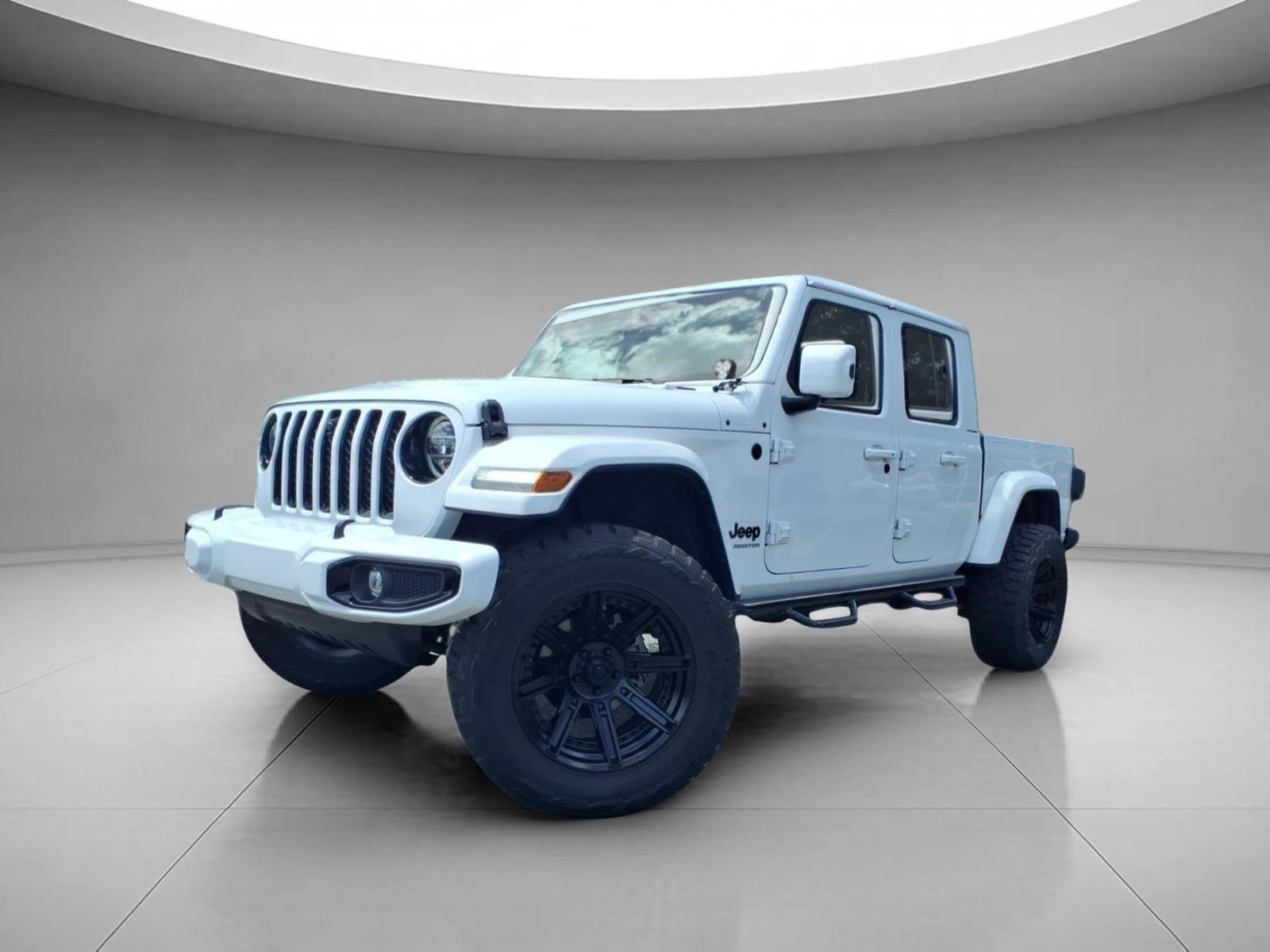 Used 2021 Jeep Gladiator Overland