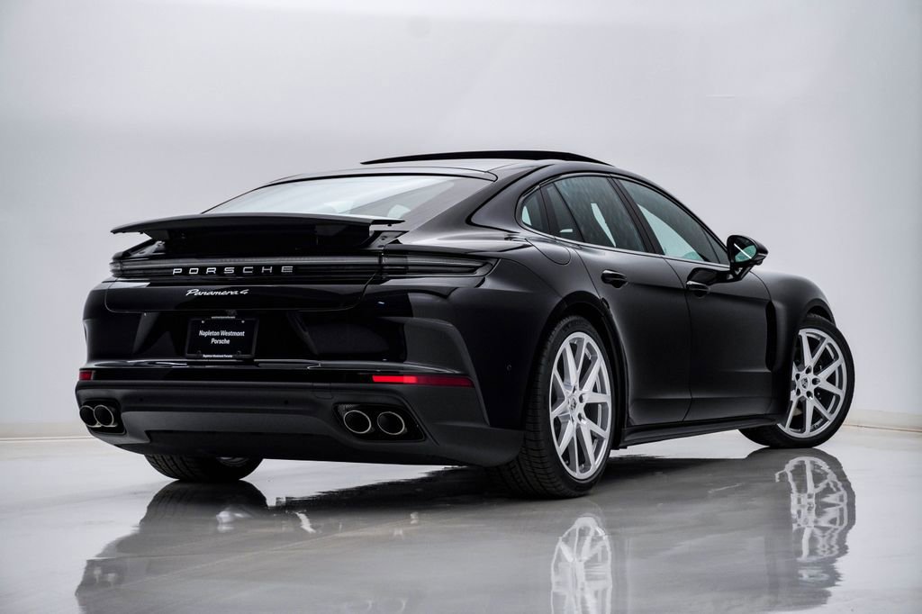New 2026 Porsche Panamera 4 AWD/4WD image 11