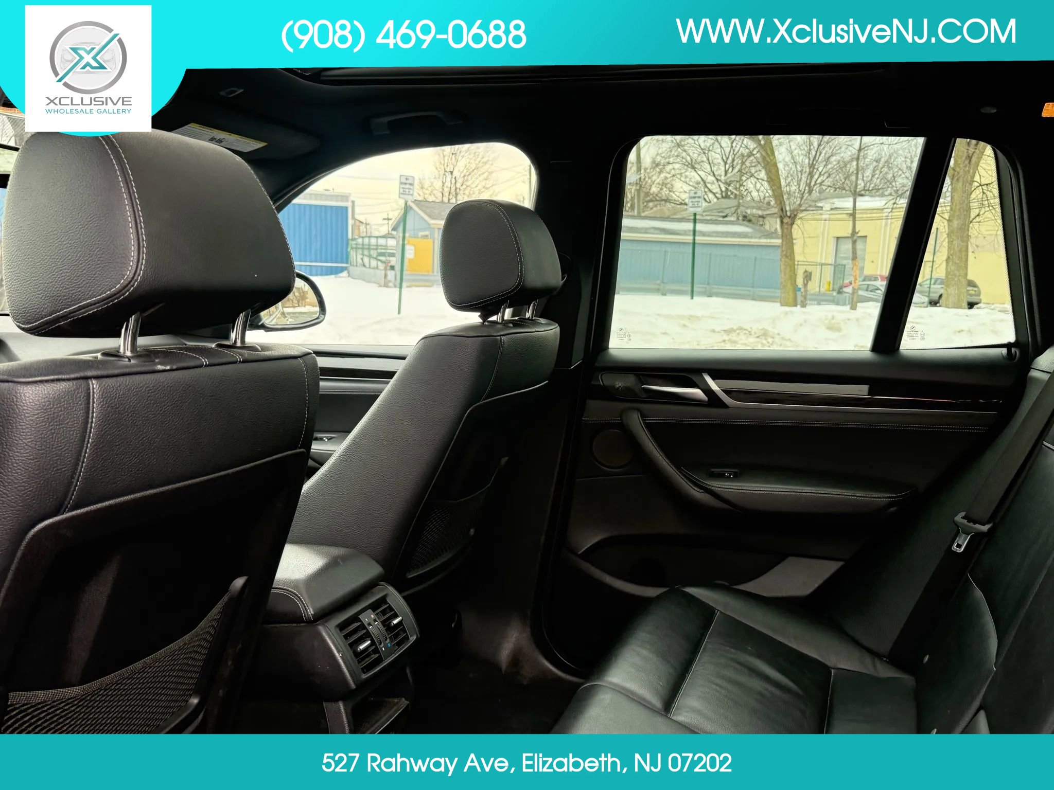 Used 2016 BMW X3 xDrive35i image 26