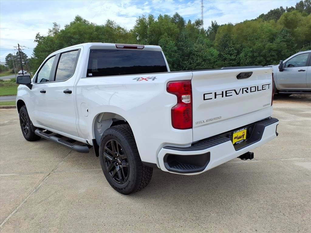 New 2026 Chevrolet Silverado 1500 Custom image 3
