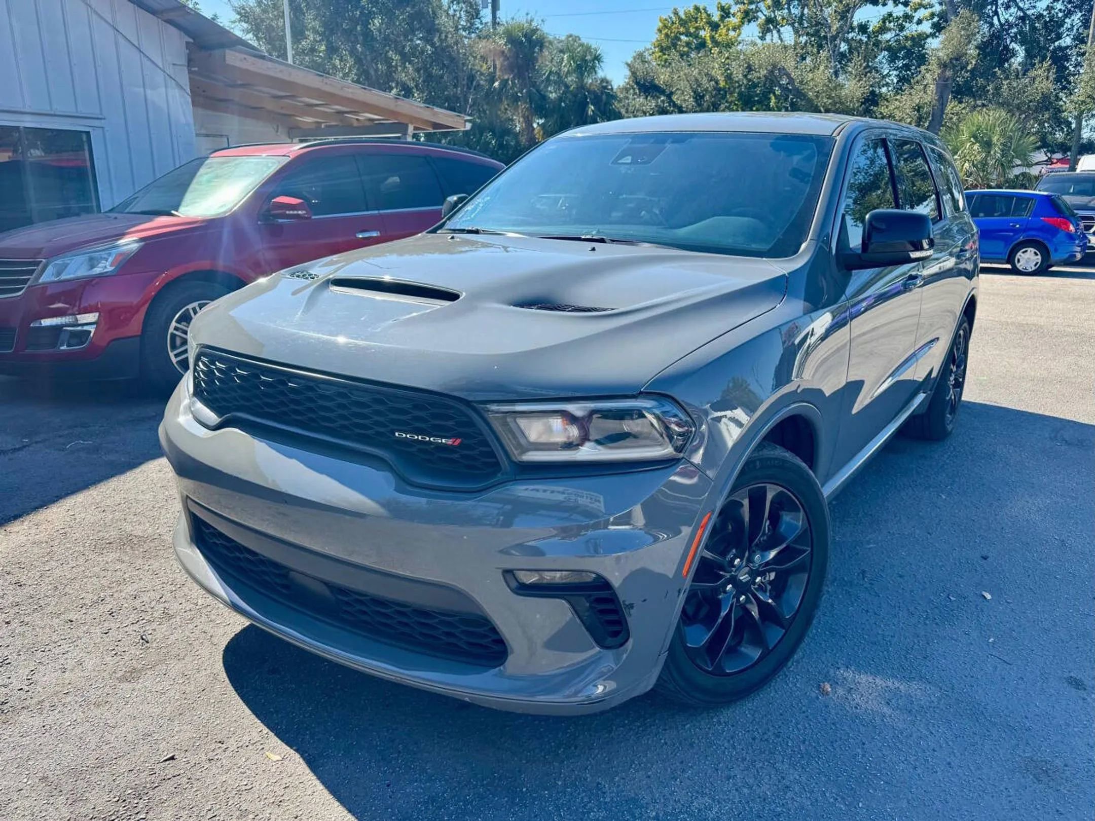 Used 2022 Dodge Durango GT image 9