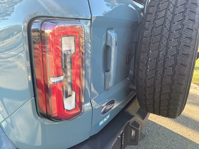 Used 2022 Ford Bronco Outer Banks image 13