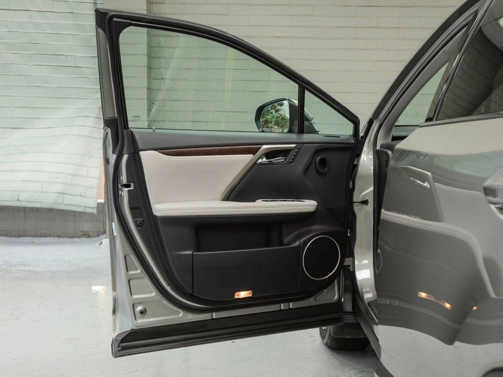 Used 2022 Lexus RX 350 FWD w/ Premium Package image 30
