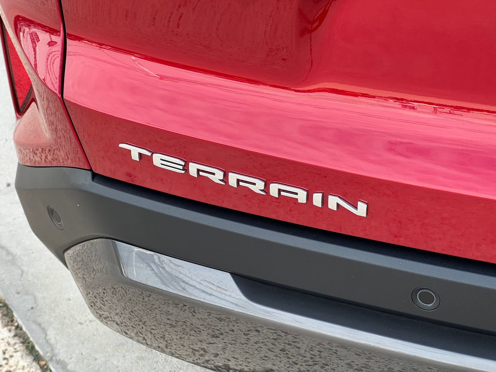 Used 2026 GMC Terrain Elevation w/ Technology Package II FWD image 20