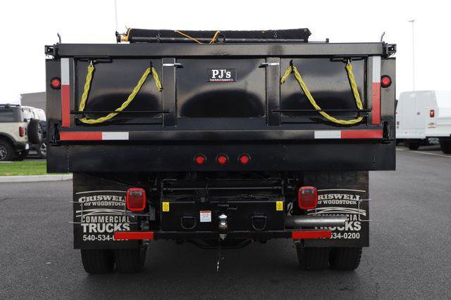 New 2026 Ford F450 XL w/ Snow Plow Prep Package AWD/4WD image 50