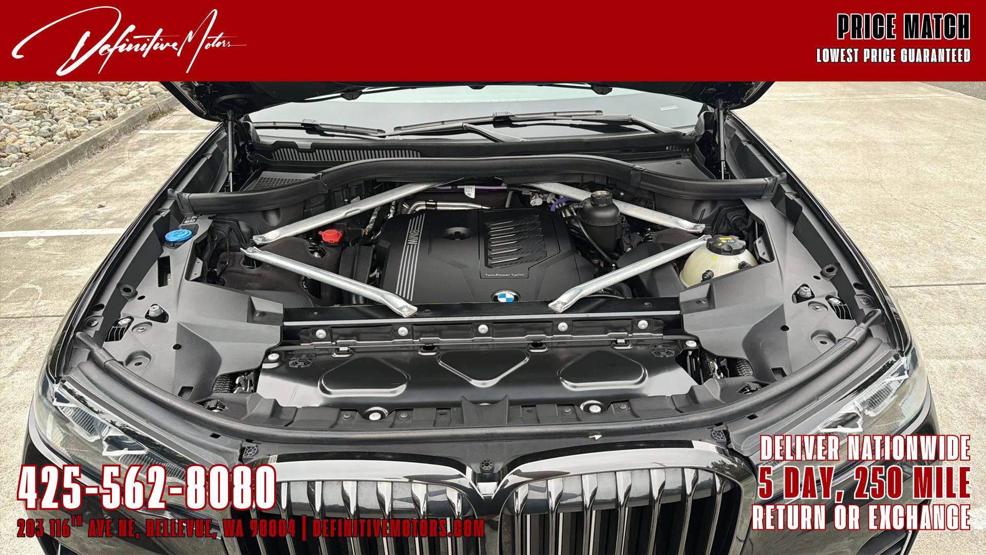 Used 2021 BMW X7 xDrive40i image 10