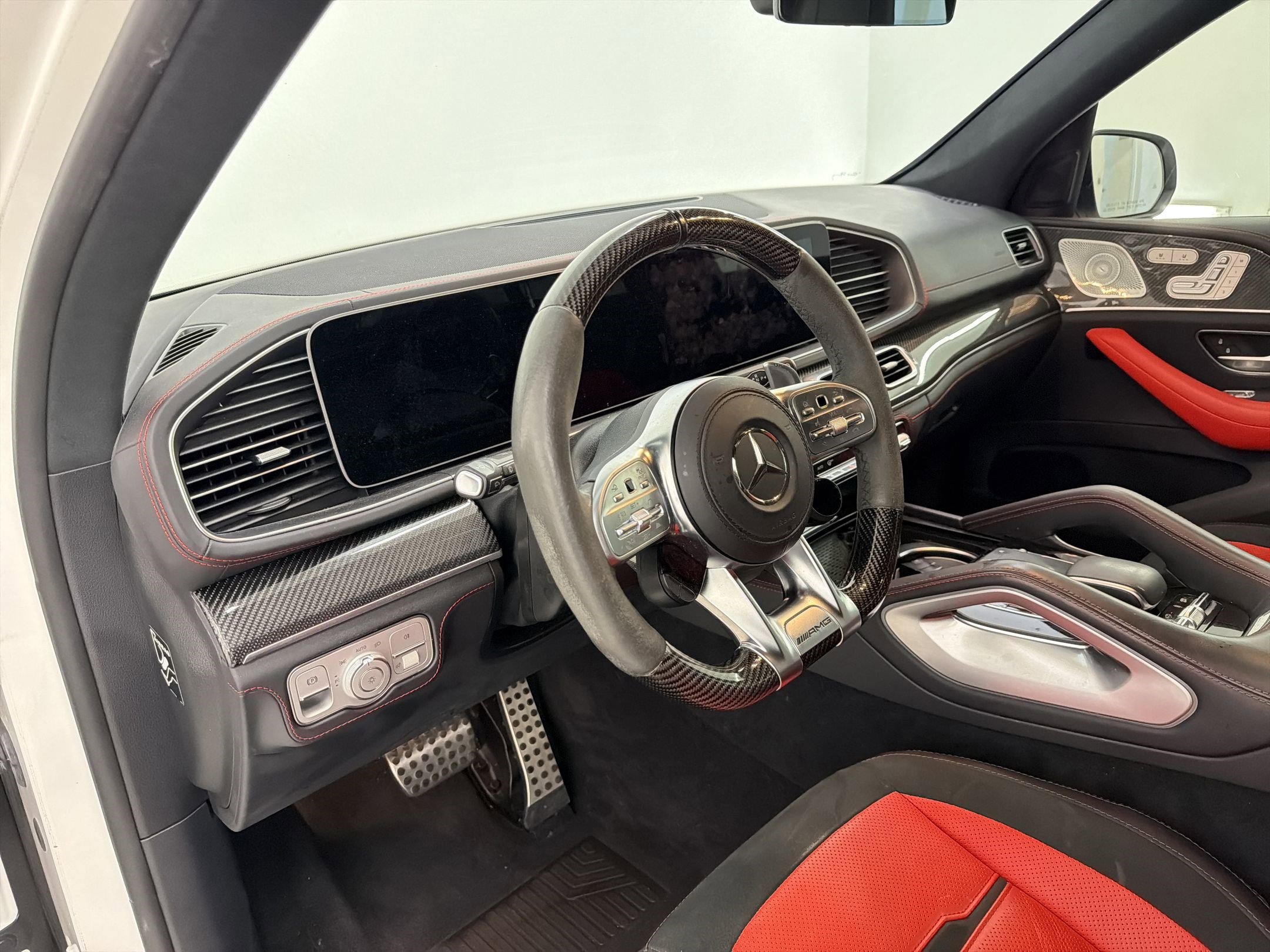 Used 2021 Mercedes-Benz GLE 63 AMG S image 4