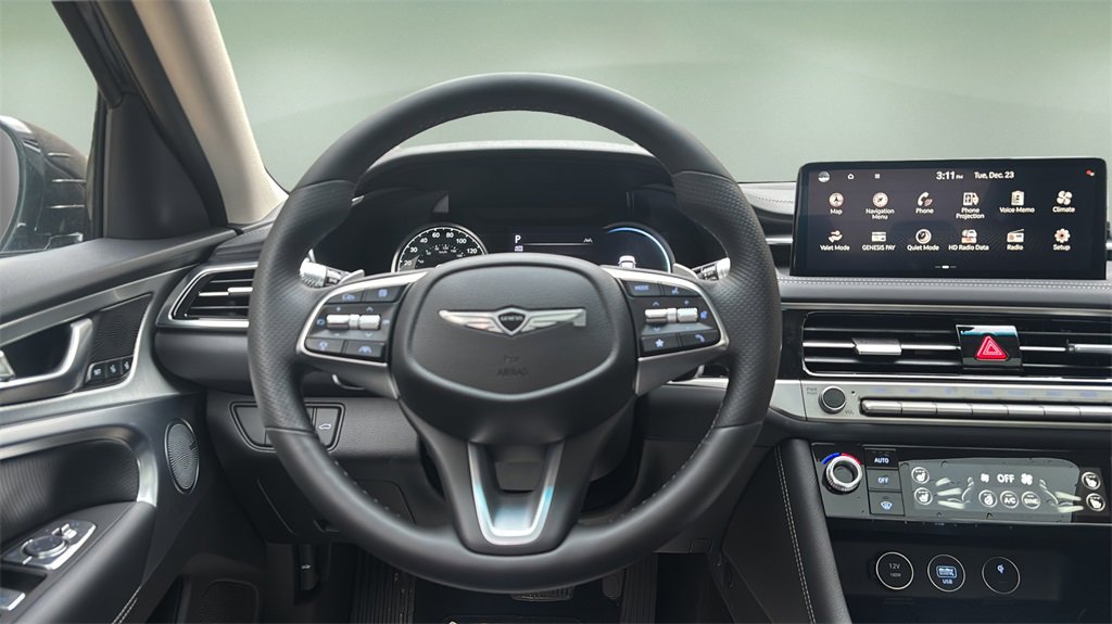 New 2026 Genesis G70 2.5T Prestige image 17