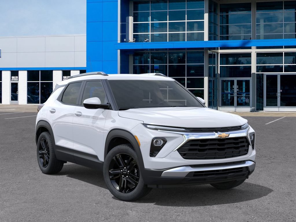 New 2026 Chevrolet TrailBlazer LT w/ Midnight Edition AWD/4WD image 8