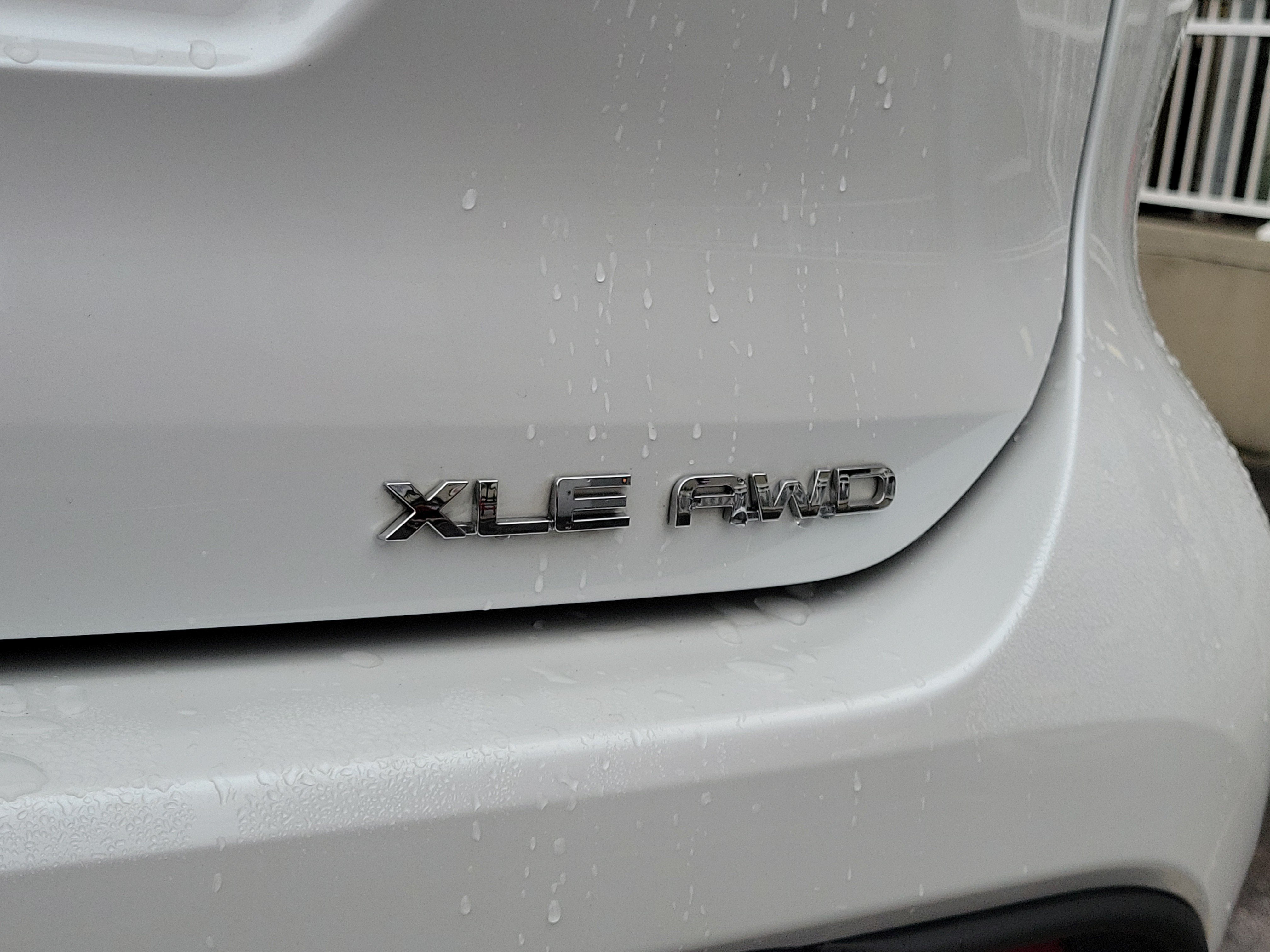 Used 2026 Toyota Highlander XLE AWD/4WD image 7