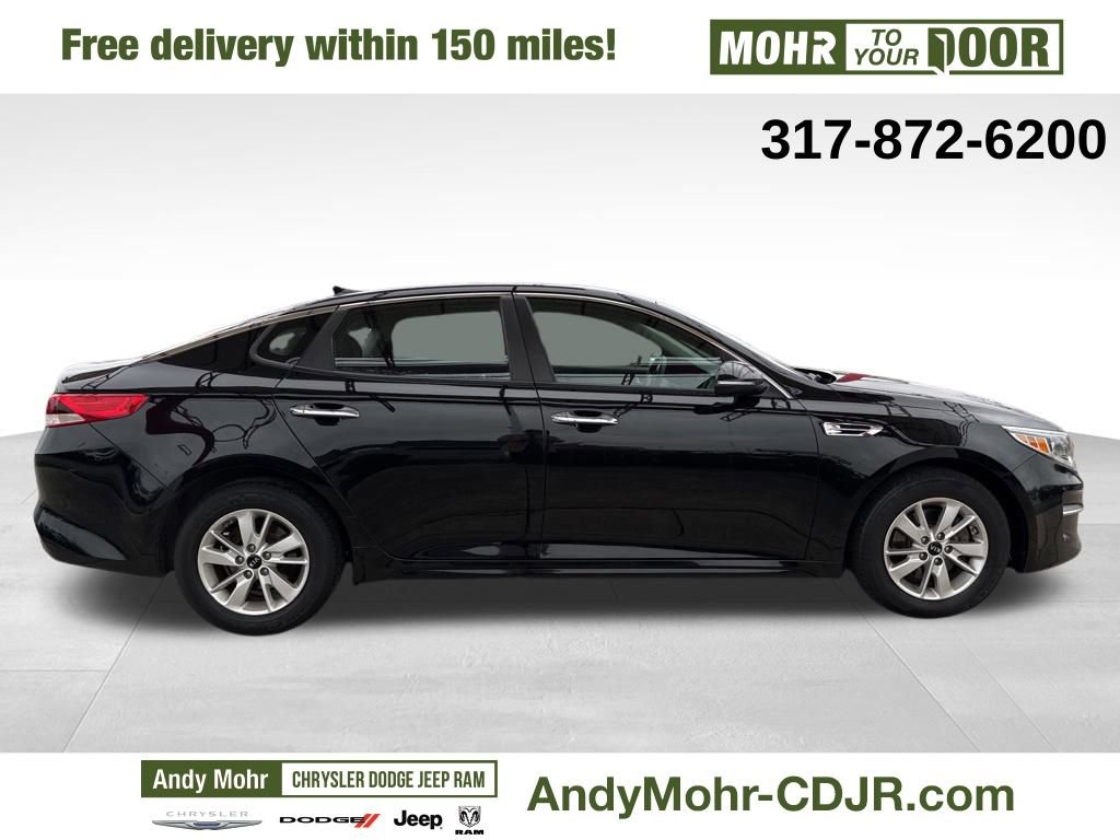 Used 2016 Kia Optima LX image 8