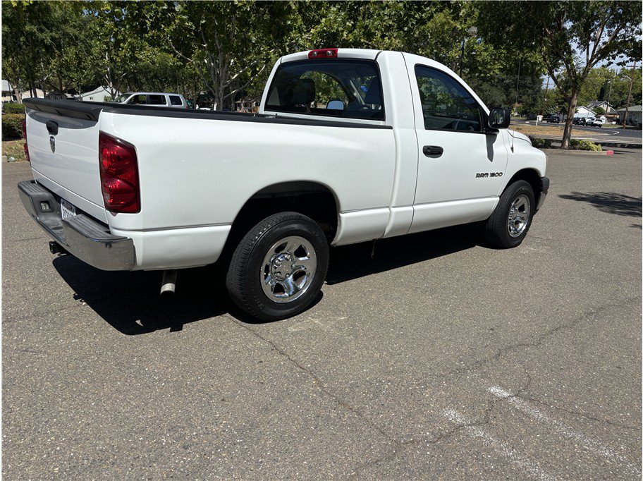 Used 2007 Dodge Ram 1500 Truck ST w/ V6 Value Group RWD image 7