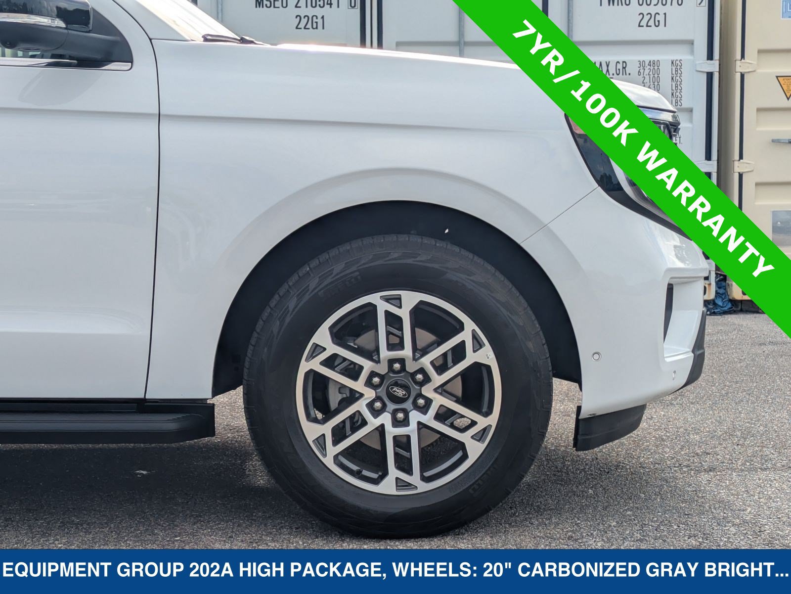 Certified 2025 Ford Expedition Active AWD/4WD image 12