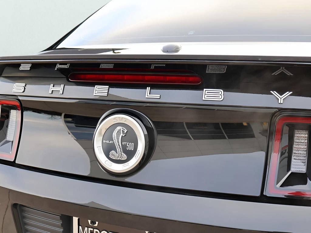 Used 2013 Ford Mustang Shelby GT500 image 8