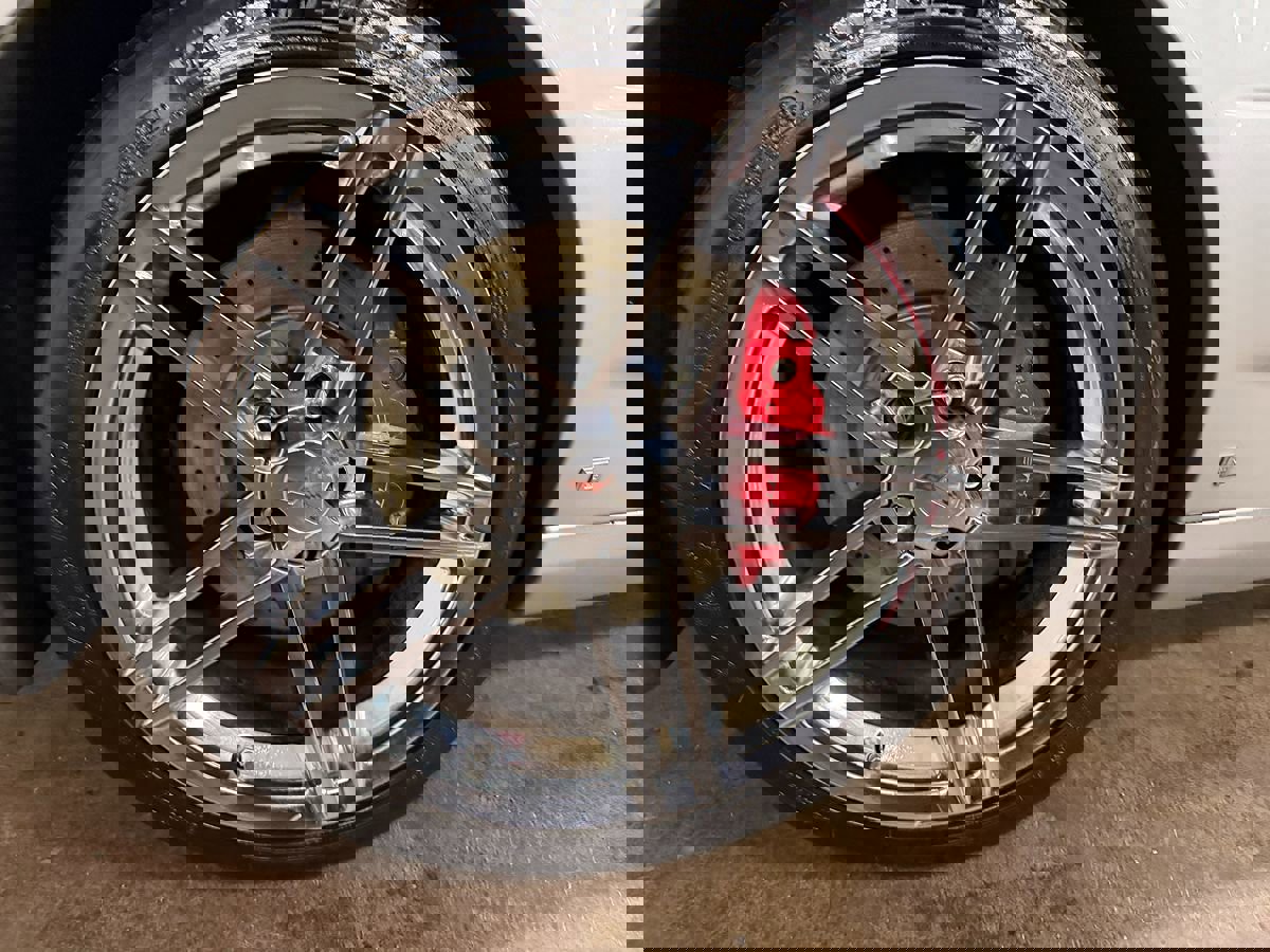 Used 2008 Chevrolet Corvette Z06 w/ Preferred Equipment Group image 21