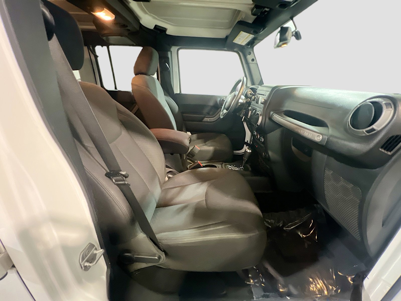 Used 2016 Jeep Wrangler Unlimited Sport w/ Quick Order Package 24S image 18