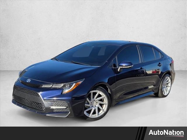 Used 2020 Toyota Corolla SE