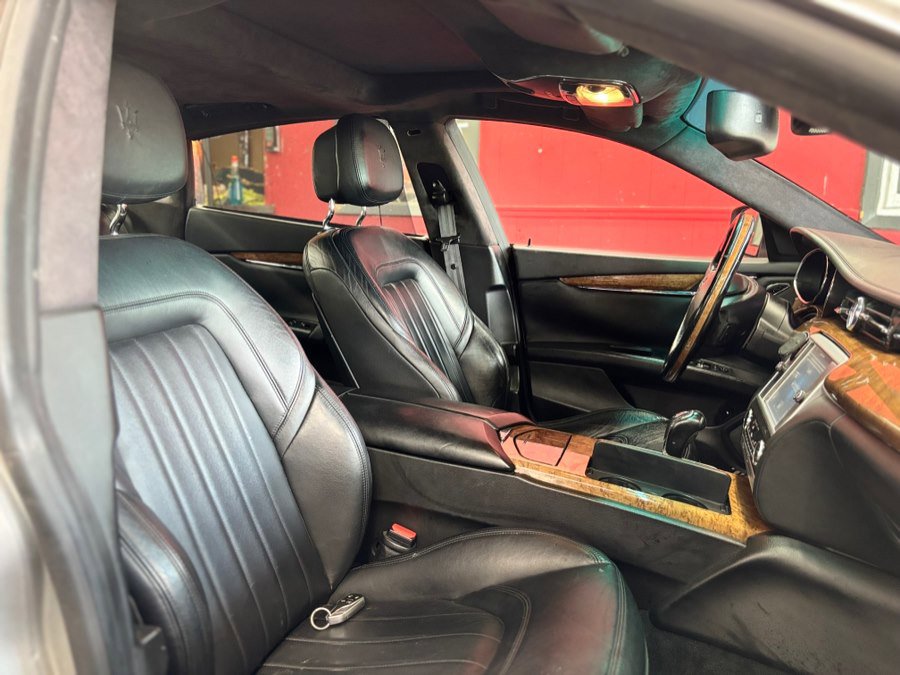 Used 2014 Maserati Quattroporte S Q4 AWD/4WD image 20