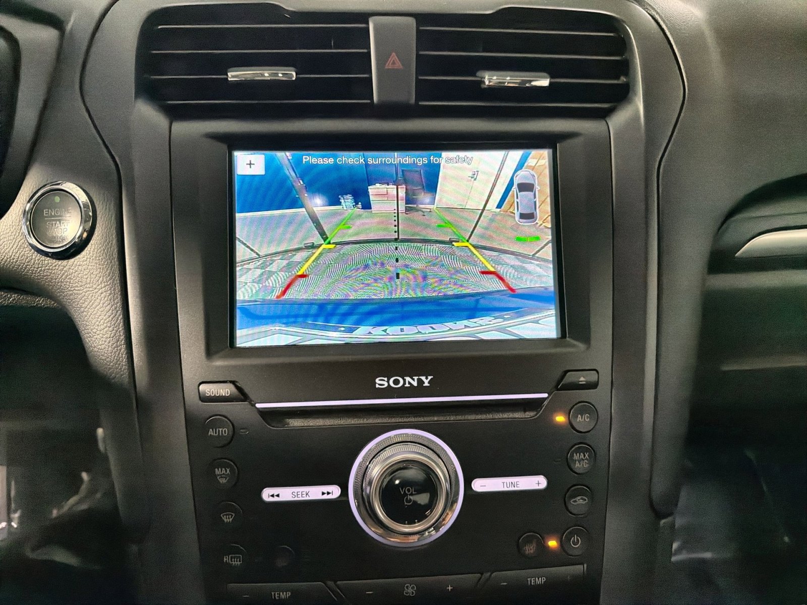 Used 2017 Ford Fusion Titanium image 41
